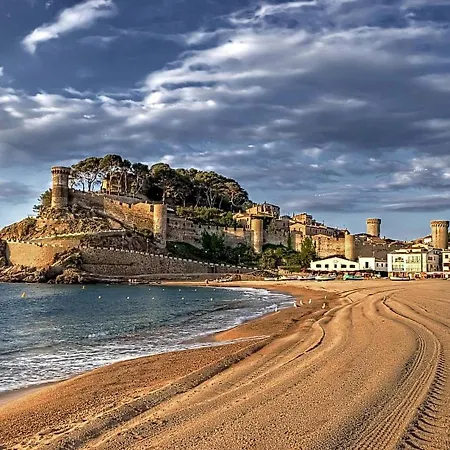 Villa Alba By Danlux Invest Tossa de Mar